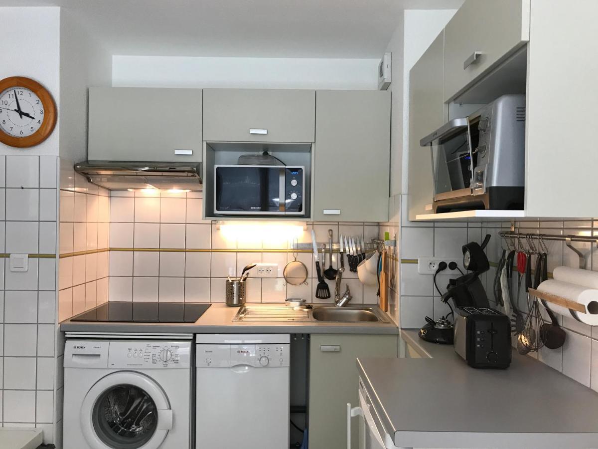 T2 +Alcove, Recent 4/5 Pers. Parking. Balcon. Wifi Apartment Cauterets Exterior photo